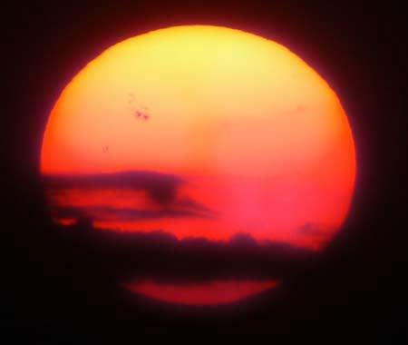 Moi, le soleil couchant (Shabkar)