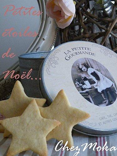Etoiles de Noël