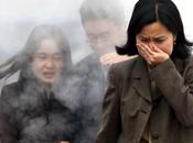 Chine, premier pollueur mondial