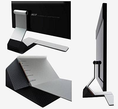 ACER lcd design slim 2