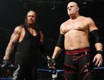 Kane et Undertaker