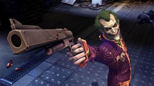 Batman Arkham Asylum 2 ... en attendant le film ... le jeu vidéo (trailer)