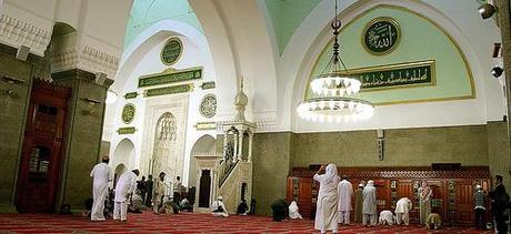 La mosquée de Qoba