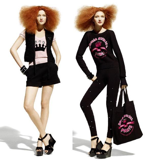 Sonia Rykiel | H&M; | 20 février 2010