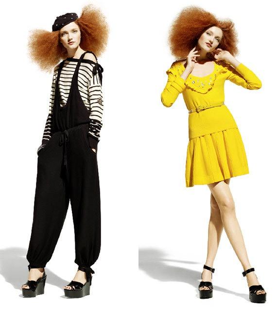 Sonia Rykiel | H&M; | 20 février 2010