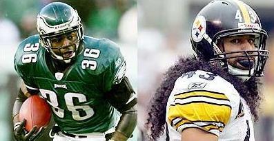 Les Miettes du Jeudi: Brian Westbrook, Troy Polamalu et plus…