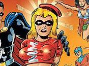 Golden Titans (Univers Comics Unlimited)