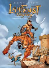 Lanfeust Odyssey, T.1 - L'Enigme Or-Azur : en (dé)route...