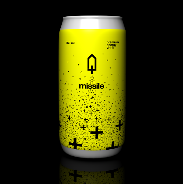 I love Good Design #1 – Missile