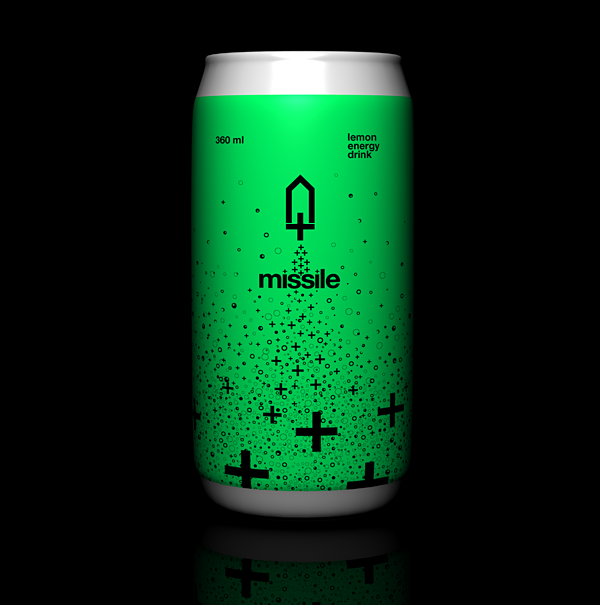 I love Good Design #1 – Missile