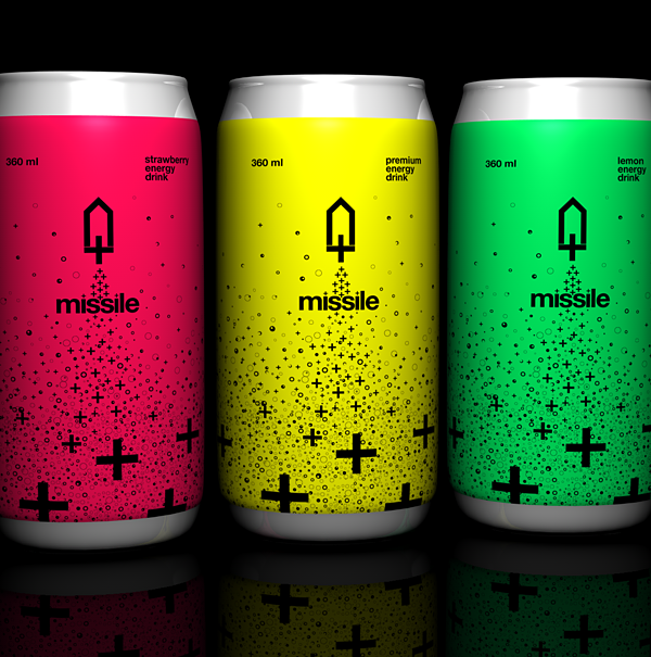 I love Good Design #1 – Missile