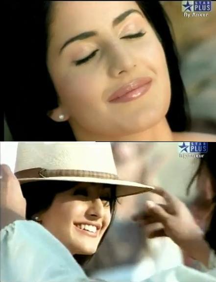 Katrina kaif pour Lakmé...