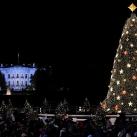 US-OBAMA-NATIONAL CHRISTMAS TREE