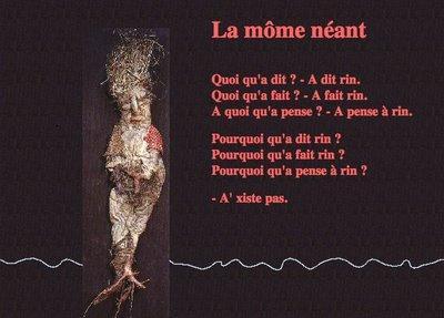 L’existe pas : l’est mort !