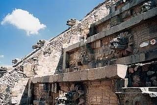 Teotihuacan, la cité des dieux