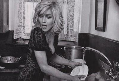 ☮ Madonna pour Dolce Gabbana 2010 ☮
