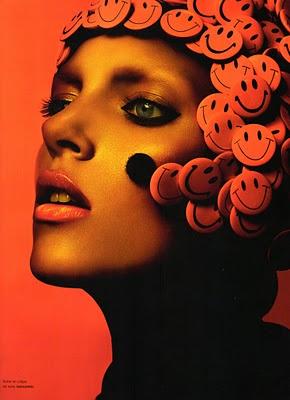 ♥ Anja Rubik pour Numéro magazine #108 ♥