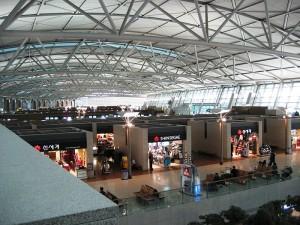 Incheon International Airport Duty Free