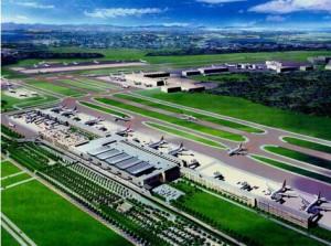 Ninoy Aquino Airport - Philippines