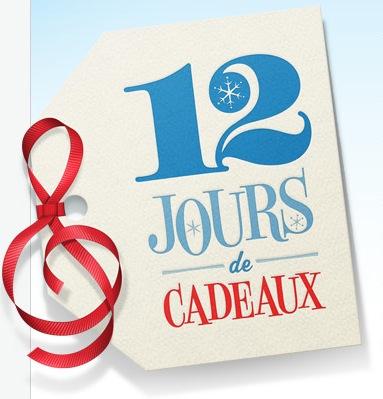 [News Exlusivité] Les 12 jours iTunes!