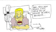Les 500 000 euros de Johnny