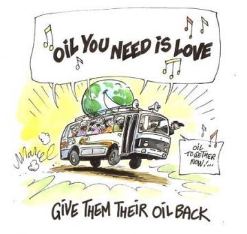 Roule Ma Frite privé d'huile à Copenhague : la police redoutait des bombes