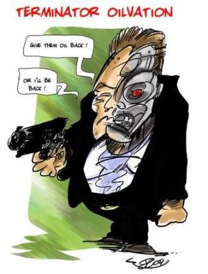 Roule Ma Frite privé d'huile à Copenhague : la police redoutait des bombes