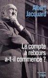 Le compteà rebours a-t-il commencé ?