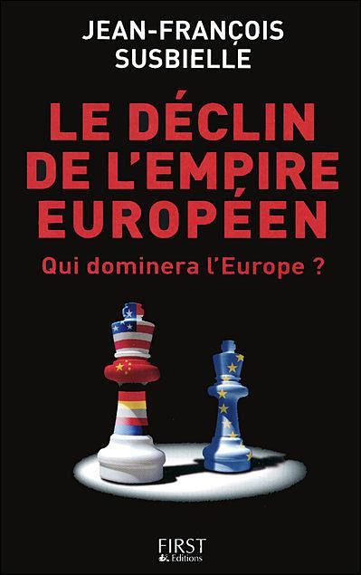 Le déclin de l'empire européen