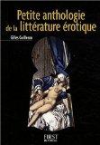 Petite anthologie de la littérature érotique