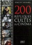 200 répliques cultes du cinéma