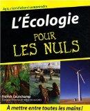 L'Ecologie pour les nuls
