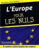 L'Europe pour les nuls