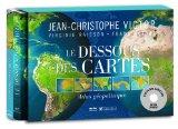 Le Dessous des Cartes : Coffret en 2 volumes : Atlas géopolitique ; Atlas d'un monde qui change (1DVD)