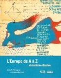 L'Europe de Aà Z : Abécédaire illustré
