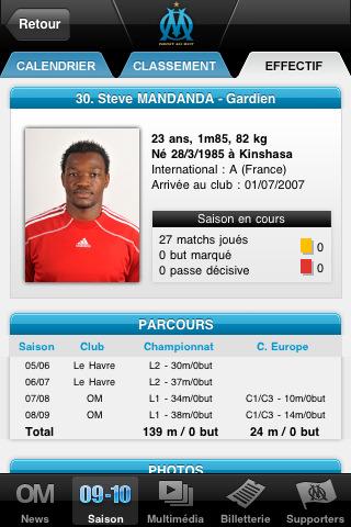 [Application IPA] EuroiPhone : OM 1.0