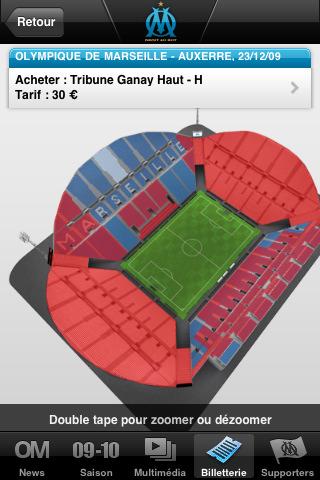 [Application IPA] EuroiPhone : OM 1.0