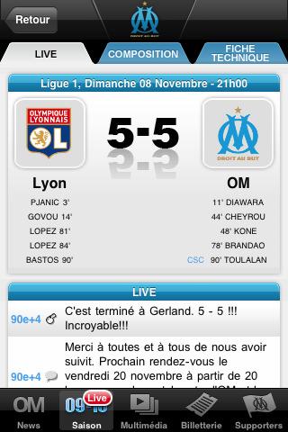 [Application IPA] EuroiPhone : OM 1.0