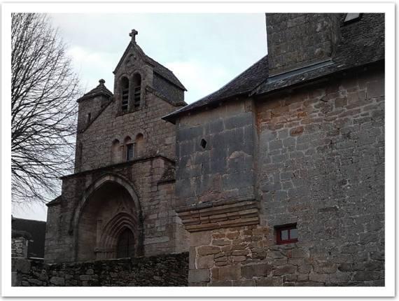Quelques kilomètres à pied dans la campagne corrézienne