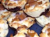 Bouchées crousty-sablées