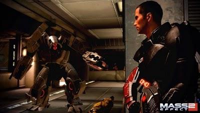 Le lien entre Mass Effect 1 et 2 expliqué