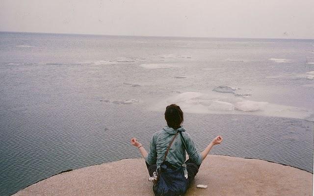 histoire d'eau pour la galerie