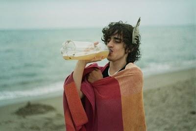 histoire d'eau pour la galerie