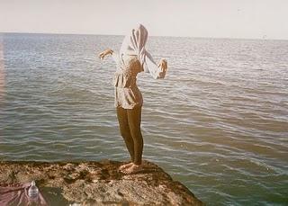 histoire d'eau pour la galerie