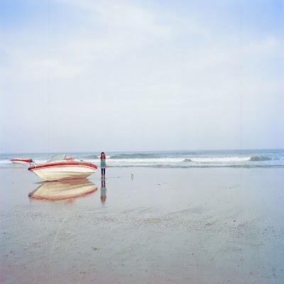 histoire d'eau pour la galerie