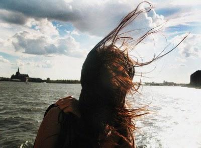 histoire d'eau pour la galerie