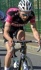 Cyclo-cross de Mayenne = Belot Stéphane