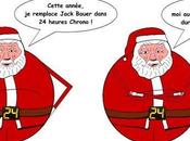 L'avis Héros Père Noël veut changer