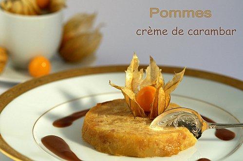 POMMES CARAMBAR TAG