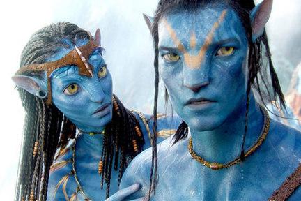 Box-office : record absolu pour Avatar et Sherlock Holmes